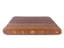Crossway esv cowhide for sale  Ashland City