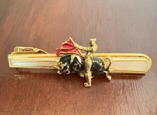 Vintage bullfighting tie for sale  PORT TALBOT