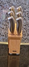 Thomas messerblock steakmesser gebraucht kaufen  Übersee