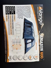 Zelt vango amazon gebraucht kaufen  Renchen