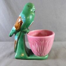 Vintage pink parrot d'occasion  Expédié en Belgium