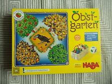 Haba bstgarten spiele gebraucht kaufen  Deutschland
