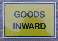 Selection printed safety for sale  BROMSGROVE