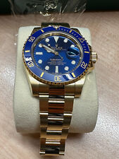 Rolex submariner 116618lb usato  Benevento