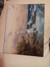 Thomas kinkade print for sale  Anthony