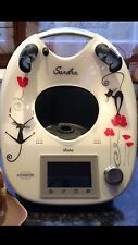 Stickers thermomix coquelicots d'occasion  Vigneulles-lès-Hattonchâtel