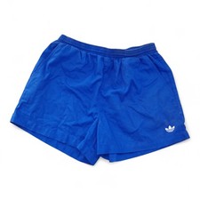 Shorts vintage Adidas Originals anos 90 azul tamanho 32 em 100% algodão, usado comprar usado  Enviando para Brazil