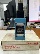 👀 NOVO MICROINTERRUPTOR HONEYWELL 1/2" 120-600 INTERRUPTOR DE LIMITE DE VAC 105ML1 comprar usado  Enviando para Brazil