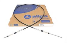 Teleflex schaltkabel schaltzug gebraucht kaufen  Saarbrücken