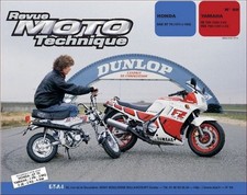 Revue technique moto d'occasion  Paris XX
