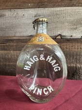 Vintage scotland haig for sale  Harveys Lake