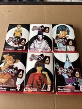 Hikaru manga lot d'occasion  Expédié en Belgium