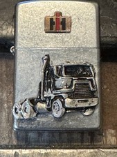 Zippo lighter international for sale  Cypress
