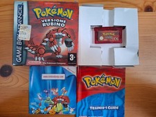 pokemon rubino gba usato pokemon rubino gba usato Livorno