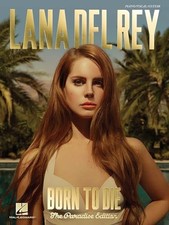 Lana del Rey - Born to Die: The Paradise Edition Book The Fast Free Shipping comprar usado  Enviando para Brazil