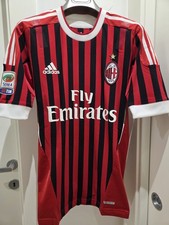 Maglia calcio milan usato  Milano