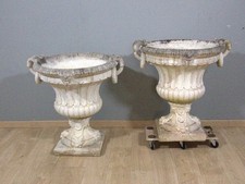 Paire grands vases d'occasion  Limoges-