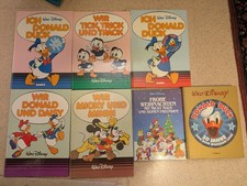 Bücher donald duck gebraucht kaufen  Pforzheim