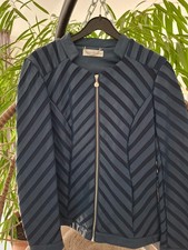 Lederimitatjacke judith willia gebraucht kaufen  Herford