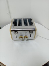Dunelm toaster slice for sale  OLDHAM
