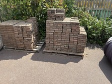 Block paving marshalls for sale  NOTTINGHAM