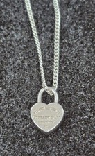 Tiffany sterling silver for sale  SHEFFIELD