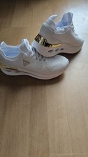 Guess sneaker weiß gebraucht kaufen  Zeulenroda-Triebes