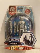 Doctor invasion cybermen for sale  LEICESTER