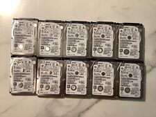 Disco rígido interno HGST Travelstar Z7K500 500GB, SATA 3, 2,5", usado comprar usado  Enviando para Brazil
