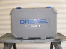 Dremel dsm20 grinder for sale  BRIDLINGTON