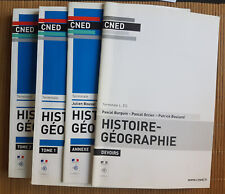 Cned histoire géographie d'occasion  Narbonne