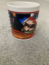 Michael schumacher mug for sale  LEICESTER