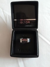 Bague homme sector d'occasion  Habsheim