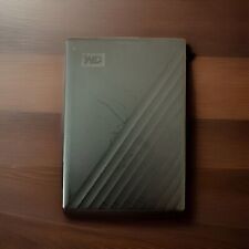 Disco rígido de armazenamento externo portátil WD 1TB Passport preto novo estado comprar usado  Enviando para Brazil