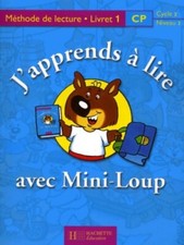 Apprends lire mini d'occasion  Hennebont