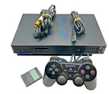 Console ps2 fat usato  Vacone