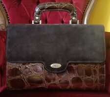 Borsa cartella donna usato  Saluzzo