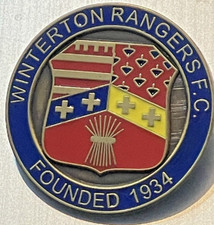 Winterton rangers football for sale  BETCHWORTH