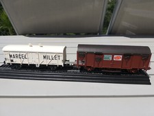 Roco lot wagons d'occasion  Sainte-Lucie-De-Porto Vecchio