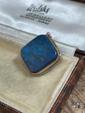 Lapis lazuli vintage for sale  NOTTINGHAM