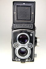 Rolleiflex tessar 5 gebraucht kaufen  Nürnberg