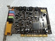 creative sound blaster 5 1 usato  Napoli