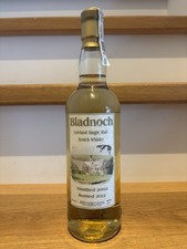 Bladnoch gebraucht kaufen  Hamburg