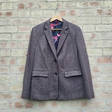 Joules tweed blazer for sale  BURY ST. EDMUNDS