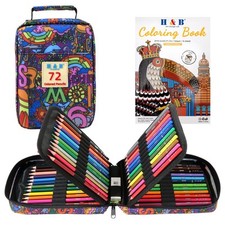 Set matite colorate usato  Italia