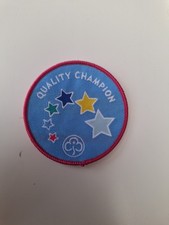 Girlguiding quality champion for sale  NUNEATON