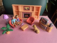 Mini maison poupée d'occasion  Andeville