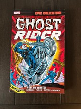 Ghost Rider Hell on Wheels Epic Collection Volume #1  comprar usado Ghost Rider Hell on Wheels Epic Collection Volume #1  comprar usado  Enviando para Brazil