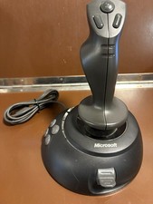 Vintage microsoft sidewinder for sale  NORTHAMPTON