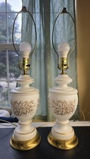 Vintage frosted milk for sale  Brighton